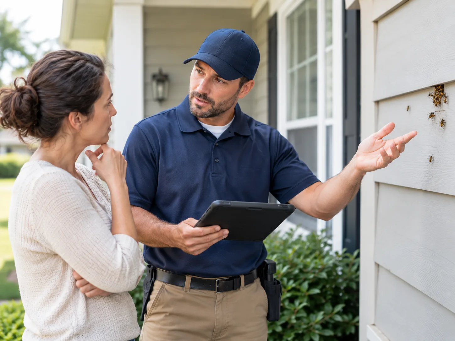 Pest Control Orange, CT FAQs
