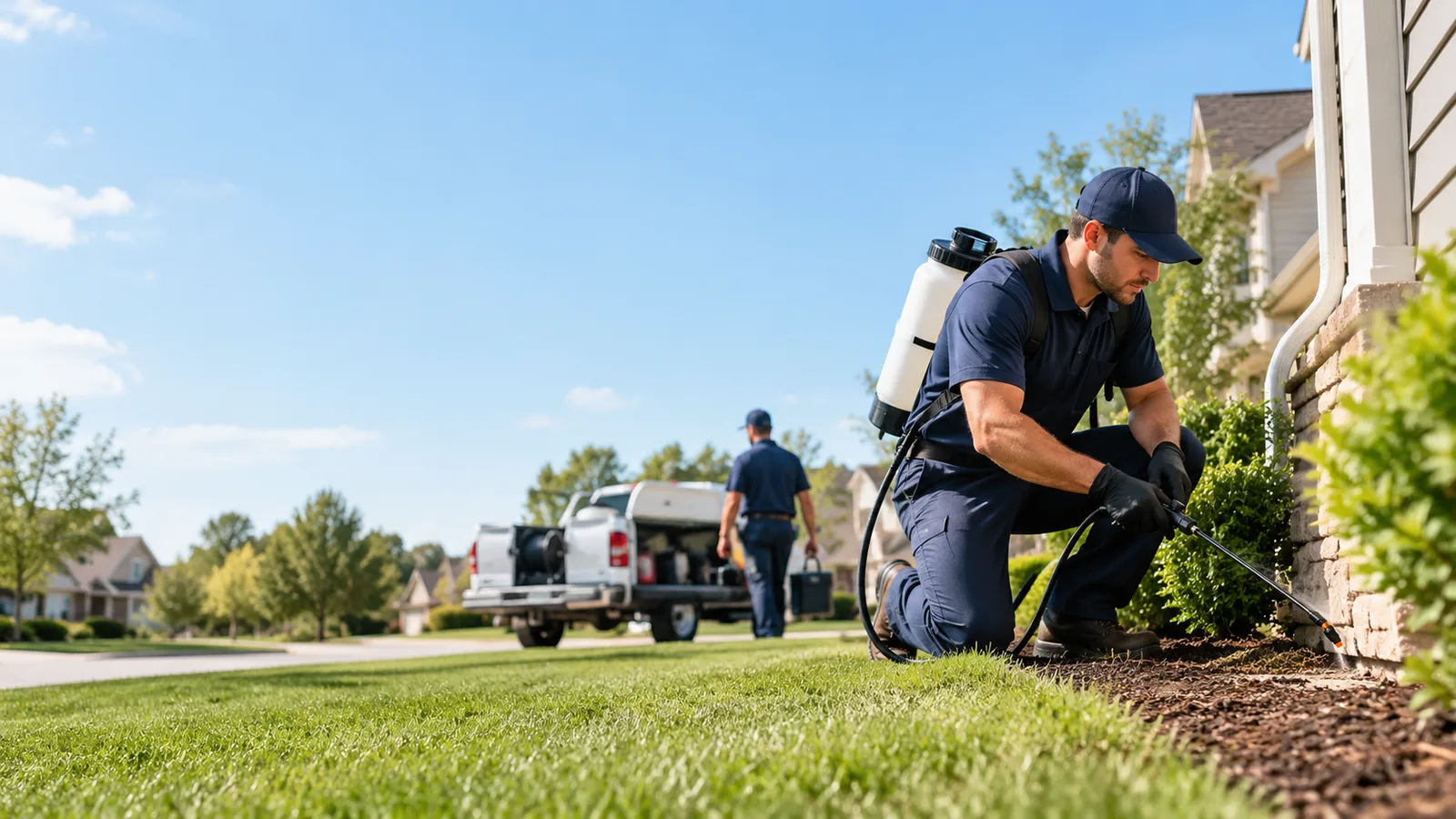 Pest Control in Orange, CT near me